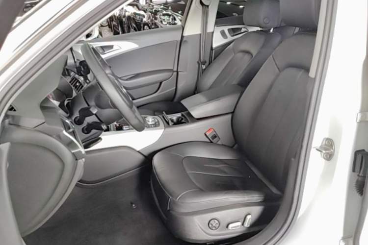 Used Audi A6 2017 Avant 35 TFSI Fashion Model Left Front Seat