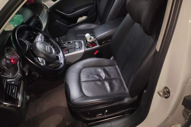 Used Audi A6 2017 Avant 35 TFSI Fashion Model Left Front Seat