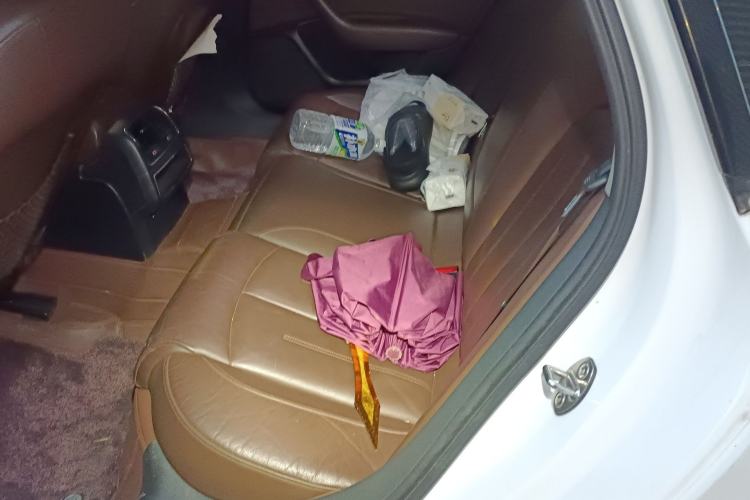 Used Audi A6 2017 Avant 35 TFSI Fashion Model Left Rear Seat