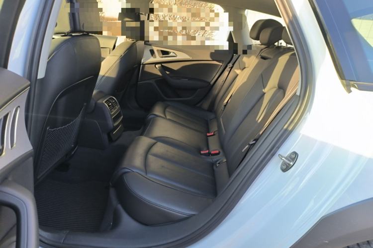 Used Audi A6 2017 3.0T allroad quattro Left Rear Seat