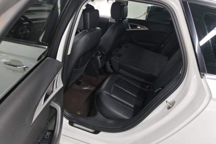 Used Audi A6 2017 Avant 35 TFSI Fashion Model Left Rear Seat