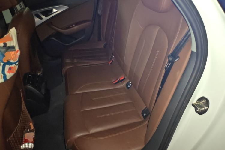 Used Audi A6 2017 Avant 35 TFSI Fashion Model Left Rear Seat
