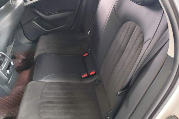Used Audi A6 2017 Avant 40 TFSI Sport Edition Left Rear Seat