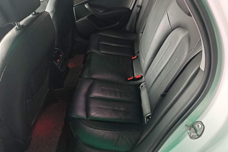Used Audi A6 2017 Avant 35 TFSI Fashion Model Left Rear Seat