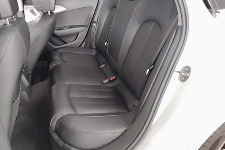 Used Audi A6 2017 Avant 35 TFSI Fashion Model Left Rear Seat