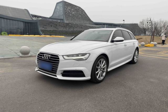 Used Audi A6 2017 Avant 40 TFSI Sport Edition