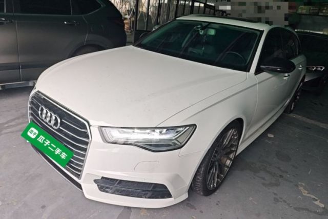 Used Audi A6 2017 Avant 35 TFSI Fashion Model
