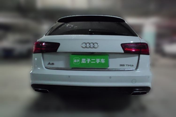 Used Audi A6 2017 Avant 35 TFSI Fashion Model Rear