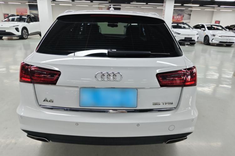 Used Audi A6 2017 Avant 35 TFSI Fashion Model Rear