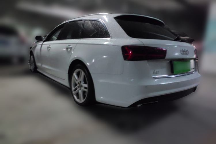 Used Audi A6 2017 Avant 35 TFSI Fashion Model Rear Left 45 Deg