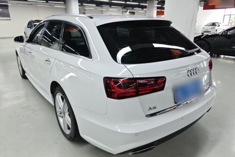 Used Audi A6 2017 Avant 35 TFSI Fashion Model Rear Left 45 Deg