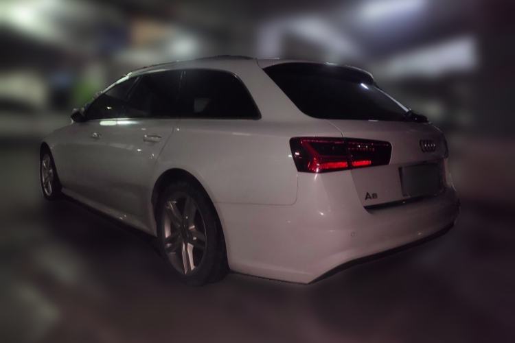Used Audi A6 2017 Avant 35 TFSI Fashion Model Rear Left 45 Deg