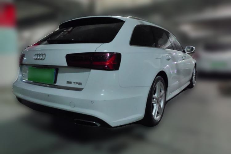 Used Audi A6 2017 Avant 35 TFSI Fashion Model Rear Right 45 Deg