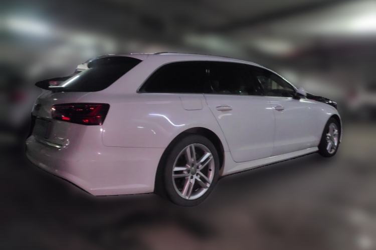 Used Audi A6 2017 Avant 35 TFSI Fashion Model Rear Right 45 Deg