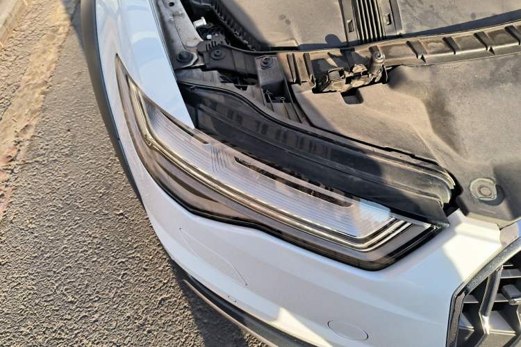 Used Audi A6 2017 3.0T allroad quattro Right Front Headlight