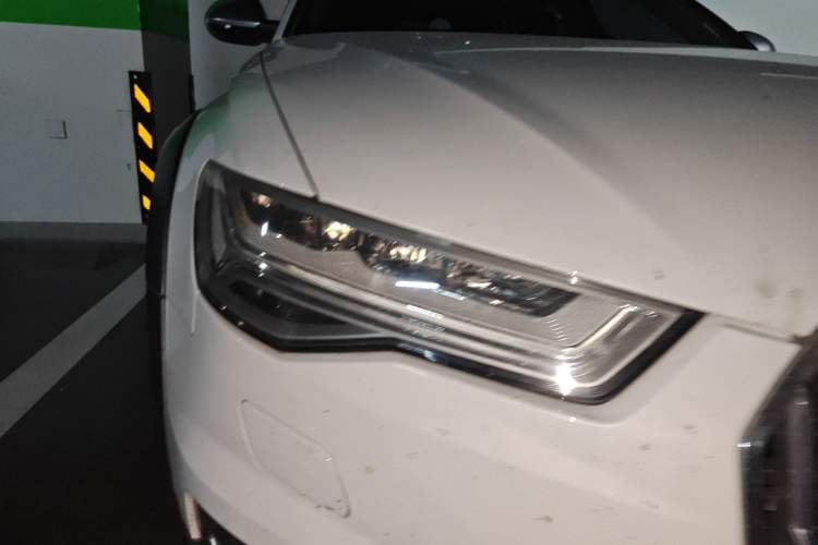 Used Audi A6 2017 3.0T allroad quattro Right Front Headlight