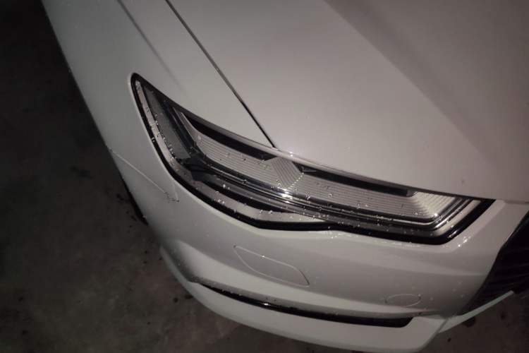 Used Audi A6 2017 Avant 35 TFSI Fashion Model Right Front Headlight