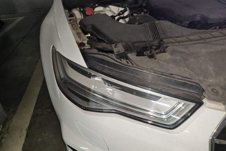 Used Audi A6 2017 Avant 35 TFSI Fashion Model Right Front Headlight