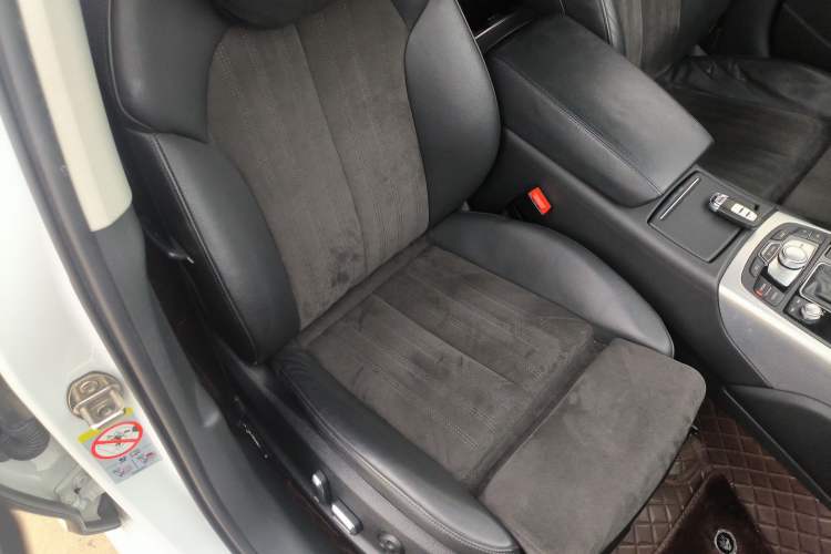 Used Audi A6 2017 Avant 40 TFSI Sport Edition Right Front Seat