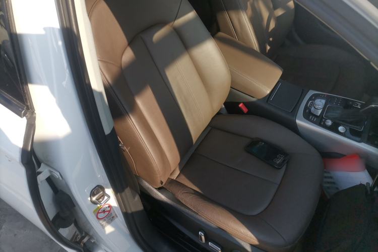 Used Audi A6 2017 3.0T allroad quattro Right Front Seat