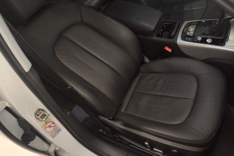 Used Audi A6 2017 3.0T allroad quattro Right Front Seat