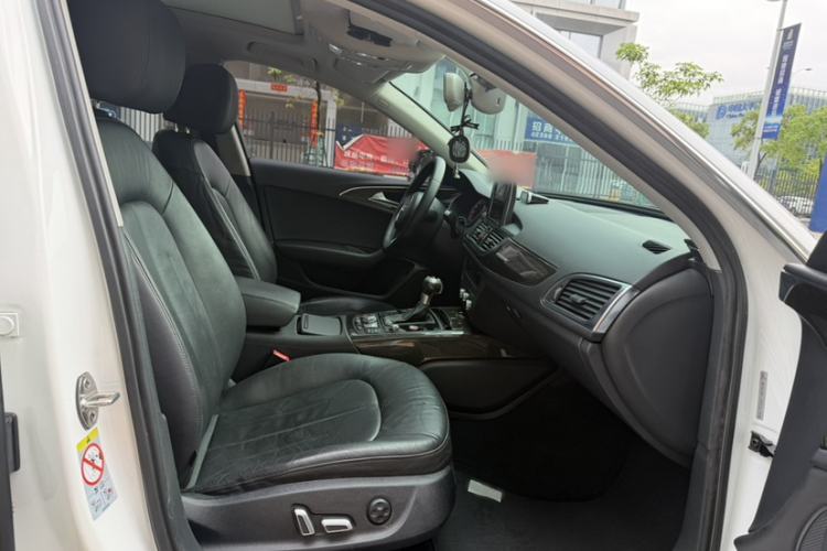Used Audi A6 2017 Avant 35 TFSI Fashion Model Right Front Seat
