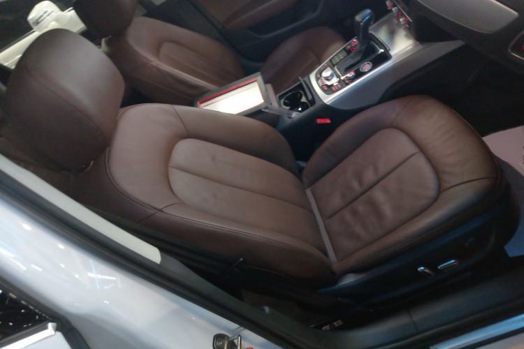 Used Audi A6 2017 Avant 35 TFSI Fashion Model Right Front Seat