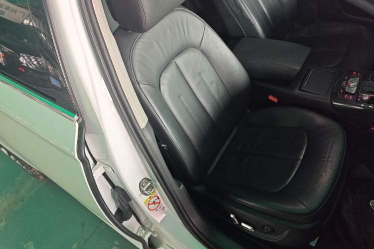 Used Audi A6 2017 Avant 35 TFSI Fashion Model Right Front Seat