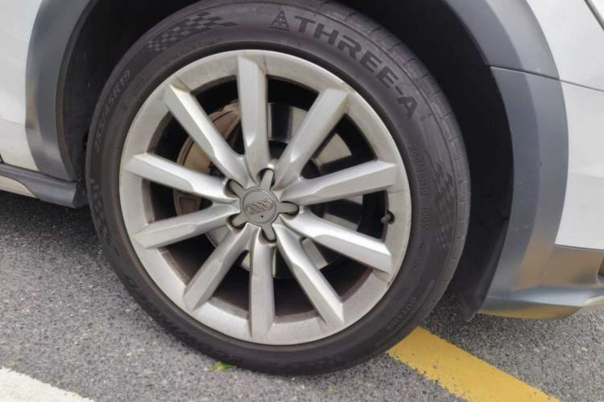 Used Audi A6 2017 3.0T allroad quattro Right Front Wheel Hub