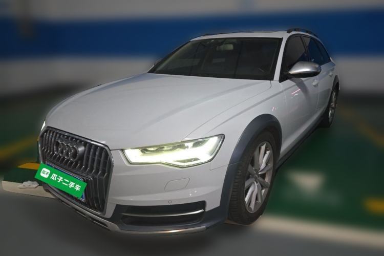 Used Audi A6 2017 3.0T allroad quattro Guazi used car, China used car export, Used car for sale, Used cars, Cheapest cars for sale
