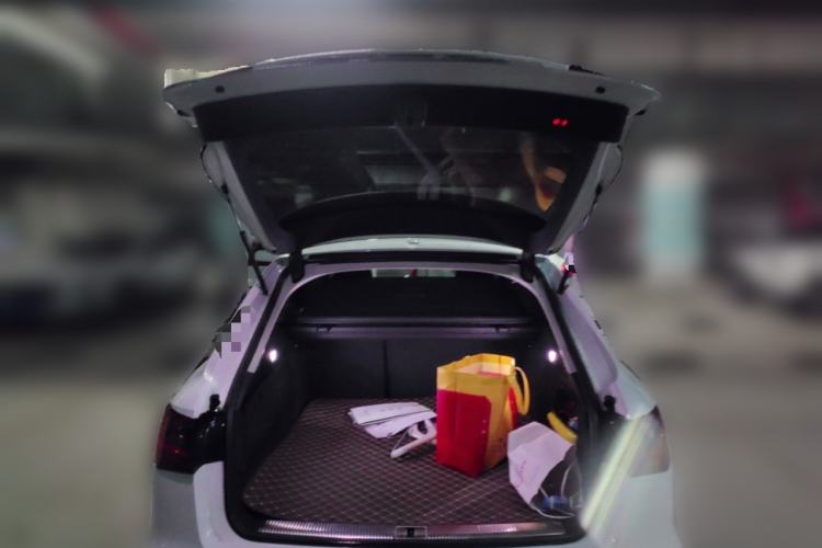 Used Audi A6 2017 Avant 35 TFSI Fashion Model Trunk