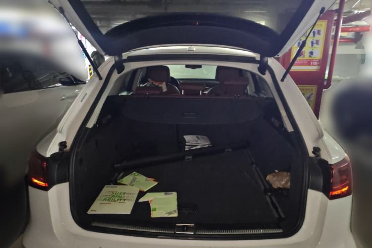 Used Audi A6 2017 Avant 35 TFSI Fashion Model Trunk