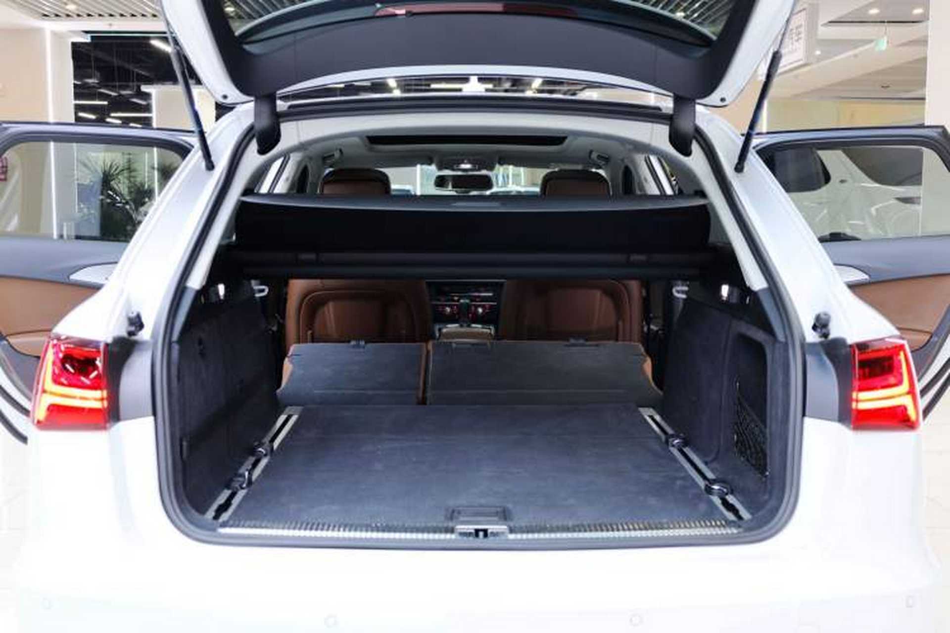 Used Audi A6 2017 Avant 35 TFSI Fashion Model Trunk