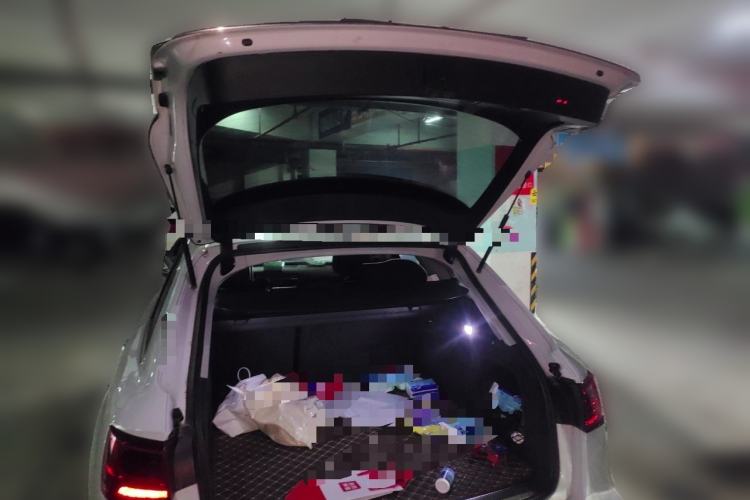 Used Audi A6 2017 Avant 35 TFSI Fashion Model Trunk