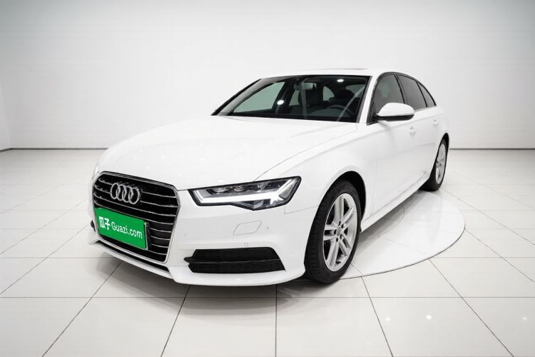 Used Audi A6 2017 Avant 35 TFSI Fashion Model Guazi used car, China used car export, Used car for sale, Used  cars, Cheapest cars for sale