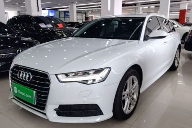 Used Audi A6 2017 Avant 35 TFSI Fashion Model