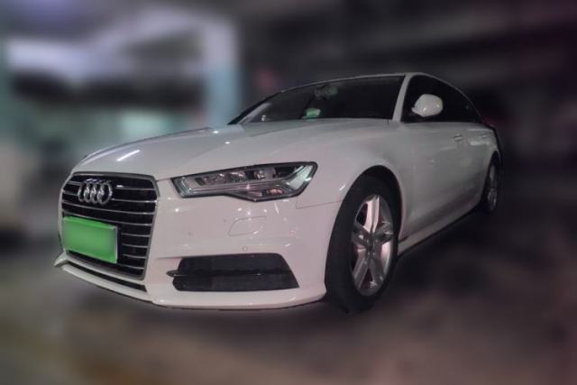 Used Audi A6 2017 Avant 35 TFSI Fashion Model