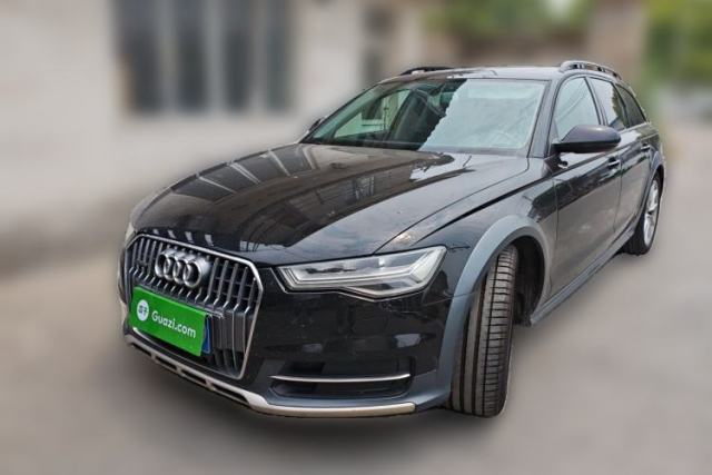 Used Audi A6 2018 3.0T allroad quattro