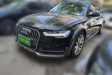 Used Audi A6 2018 3.0T allroad quattro