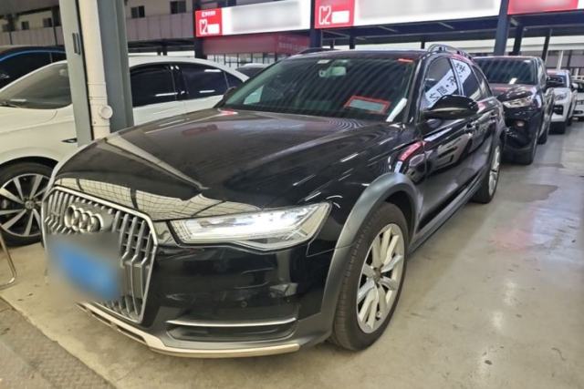 Used Audi A6 2018 3.0T allroad quattro