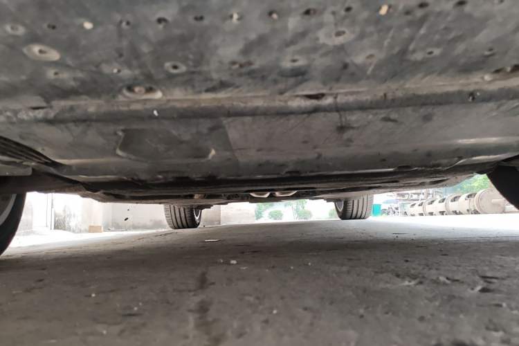Used Audi A6 2018 3.0T allroad quattro Chassis Front