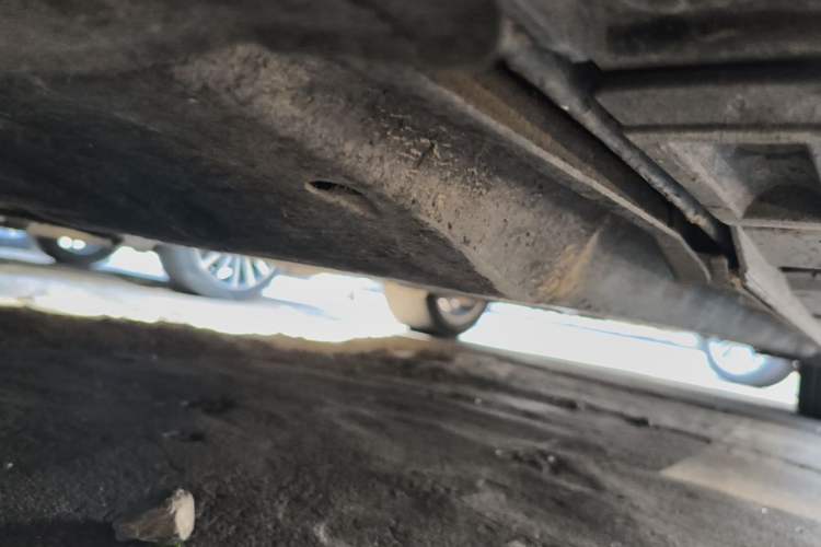 Used Audi A6 2018 3.0T allroad quattro Chassis Front Left