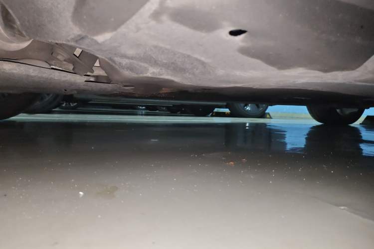 Used Audi A6 2018 3.0T allroad quattro Chassis Front Left