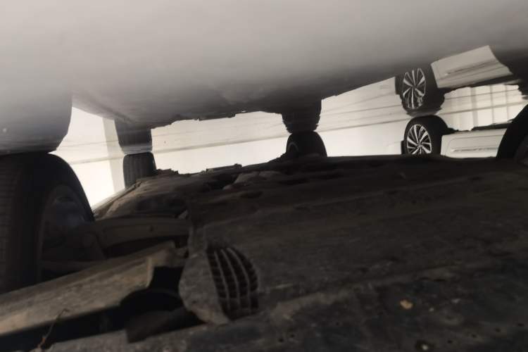 Used Audi A6  Chassis Front Left