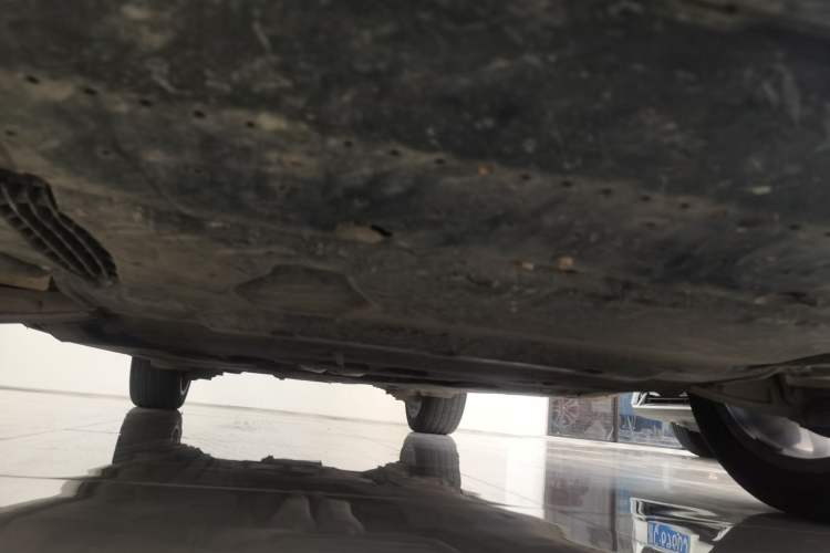 Used Audi A6  Chassis Front