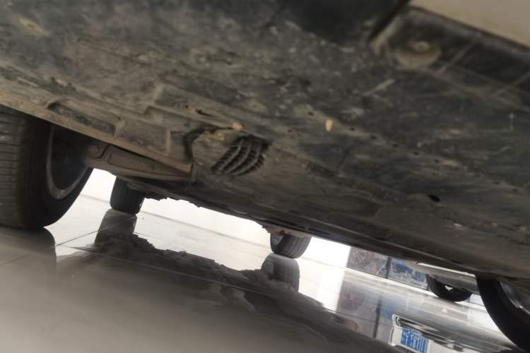 Used Audi A6  Chassis Front Right