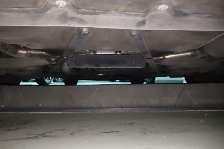 Used Audi A6 2018 3.0T allroad quattro Chassis Rear