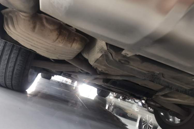 Used Audi A6  Chassis Rear Left