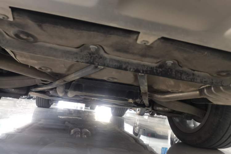 Used Audi A6  Chassis Rear