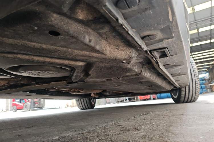 Used Audi A6 2018 3.0T allroad quattro Chassis Rear Right